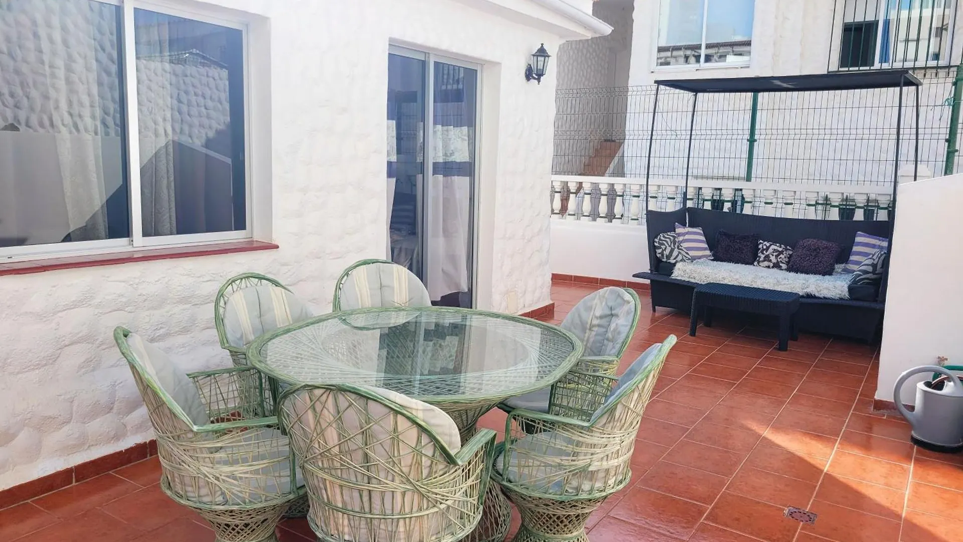 3 Bedroom Pool Front Bungalow In Costa Adeje Hébergement de vacances Costa Adeje (Tenerife)