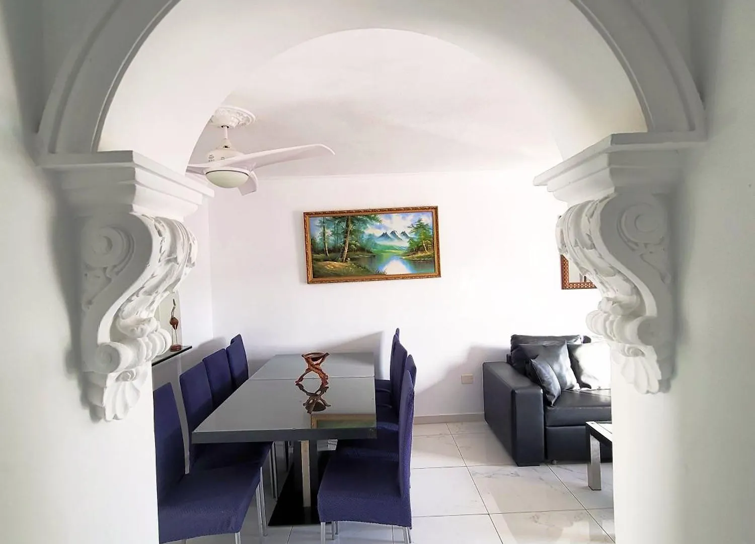 Hébergement de vacances 3 Bedroom Pool Front Bungalow In Costa Adeje